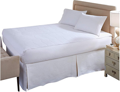 Perfect Fit SoftHeat Smart Heated Electric Mattress Pad