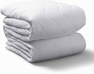 Sunbeam Water-Resistant Heated Mattress Pad