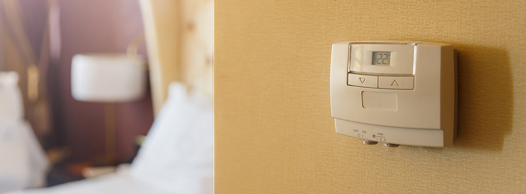 A bedroom temperature regulator