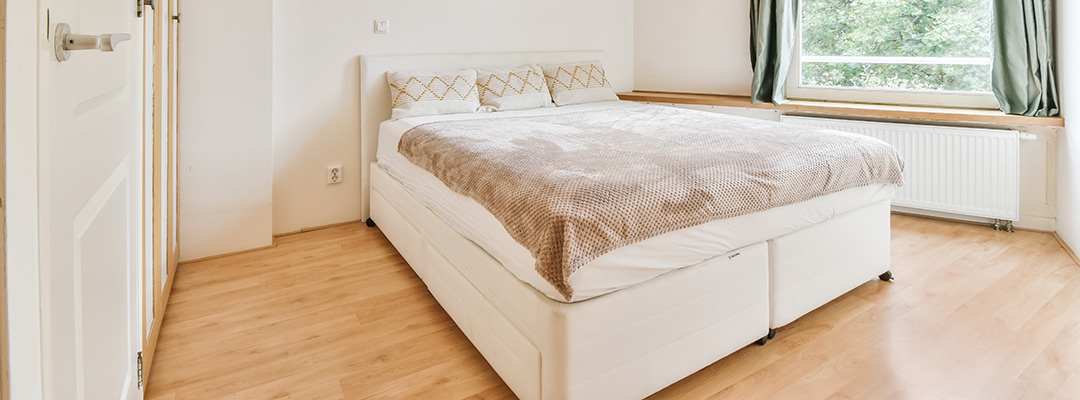 Firm mattress