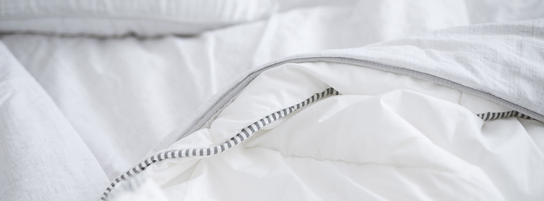 A duvet cover