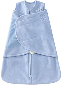 HALO Microfleece Sleepsack Swaddle