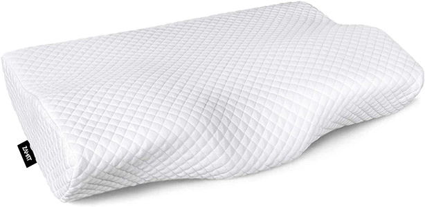 ZAMAT Contour Memory Foam Pillow