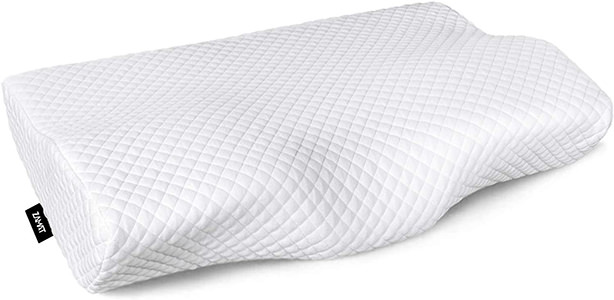 ZAMAT Contour Memory Foam Pillow